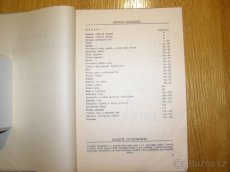 Prodám katalog dílů Škoda 104/II (typ 918) - 3