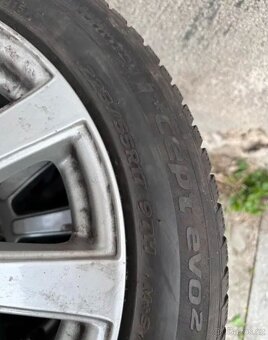 ALU kola Kronprinz Magma 225/55 R17 ET35 - 3