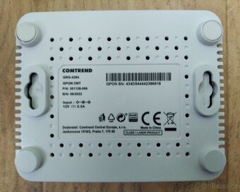 COMTREND GRG-4284 modem na optiku - 3