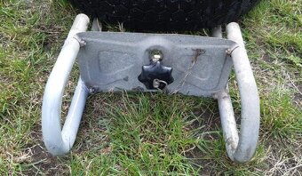 Držák rezervy AL-KO pro karavan - 3