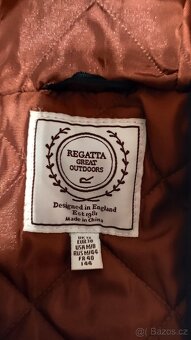 Dámská bunda regatta vel 38 - 3