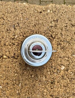 Jawa CZ kyvacka, CZ - spínací skřínka PAL - 3