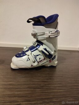 Dětské lyžařské boty Nordica 200-210mm - 3