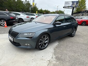 Skoda Superb  2017 - 3