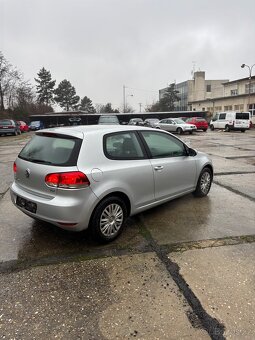 VW Golf 6 1.6TDI - 3