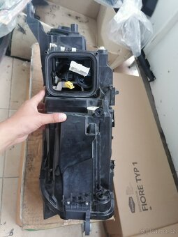 Prave přední světlo Mercedes GLE w167 - 3