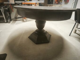 Starožitný stůl - 3