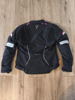 Dámská textilní moto bunda Rebelhorn Blast Lady S - NOVÁ - 3