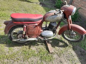 JAWA ČZ 175 - 3