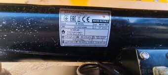 Naftové topidlo B35cel - 3