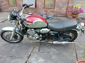 Triumph Thunderbird 900 - 3