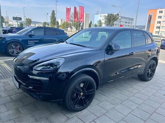 porsche cayenne lift - 3