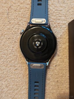 Huawei watch GT5 blue - 3