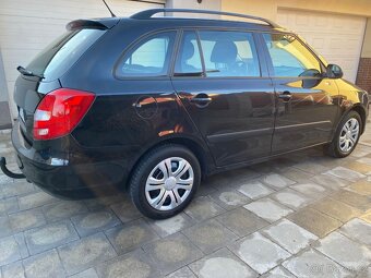 Škoda Fabia II combi 1,2 TSI-63 kw - 3