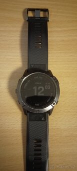 Garmin Fenix 6x Pro Sapphire - 3