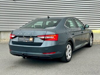 Škoda Superb,  2.0 TDI 110 kW DSG/GPS NAVI/TZ - 3