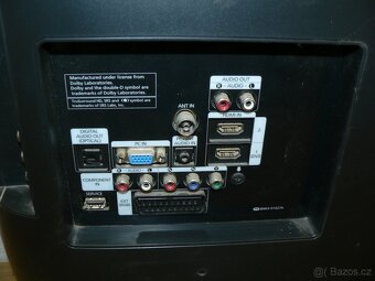 LCD televize 32 palců SAMSUNG, 80 cm nemá DVBT2 - 3