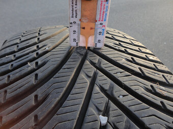 215/55 R18 zimní sada - 3