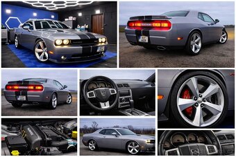 Dodge Challenger SRT8 6.4 HEMI (392) - 3