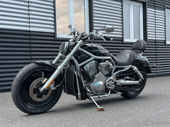 H-D Vrod 2002 - 3
