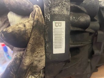 Renault Kangoo motor + převodovka - 3