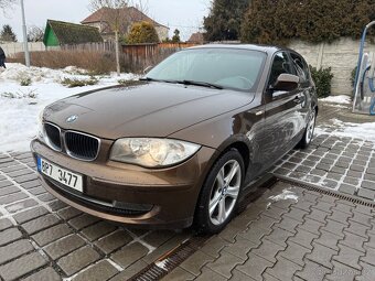 Prodám BMW řada 1 e87 116D 2.0l - 3