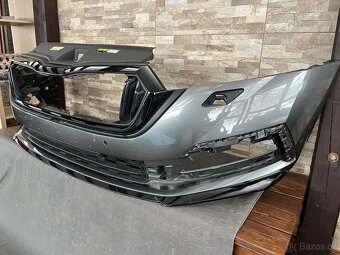 Přední nárazník Škoda Octavia IV sport - 3