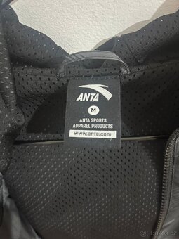 Bunda pánská (větrovka) Anta - 3