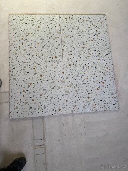 Dlažba terazzo 60x60 cm tl.1cm - 3