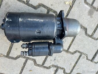 startér na zetor UŘ 1 - 3