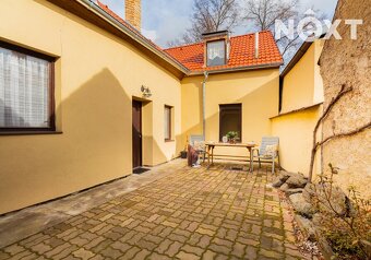 Prodej RD, chalupy u rybníka Mnich v Netolicích. - 3