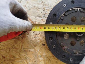 Náhradní díly Škoda 105 120 M - 3