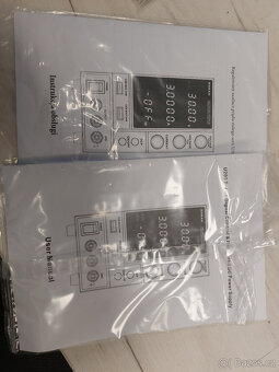 Laboratorní zdroj - 3