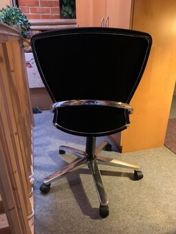 König Neurath, kolečková židle - 3