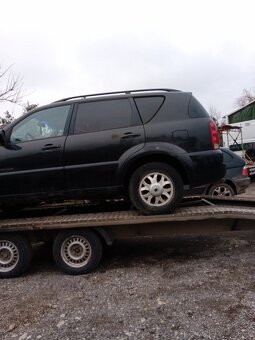 SSANGYONG REXTON-DILY - 3