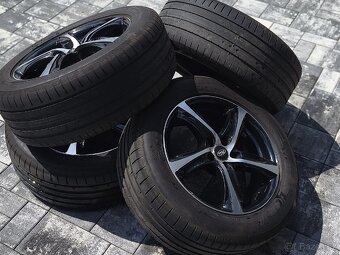 Brock b25 - 5x108 r17 - 3