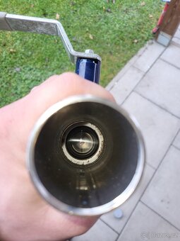 VEXVE kulový kohout DN 40 PN 40 - 3