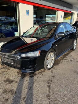 Mitsubishi lancer 2007 2.0 diesel - 3