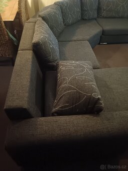 Velká sedací souprava - 3