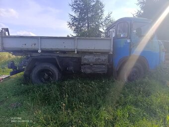 Avia sklápěčka - 3