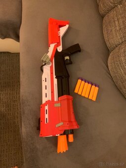 Nerf Fortnite TS pistole - 3