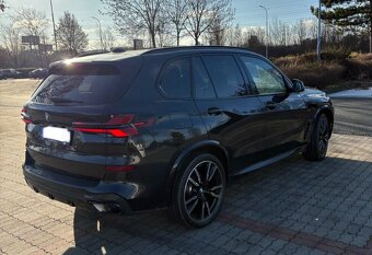 BMW X5 XDrive30D - ČR -1.MAJ. - DPH - 10/2023 - 3