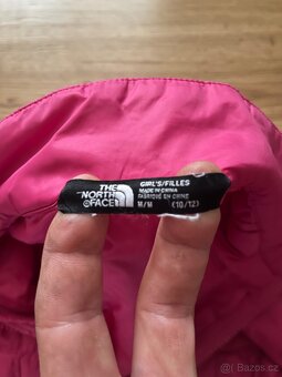 The North Face dívčí M - 3