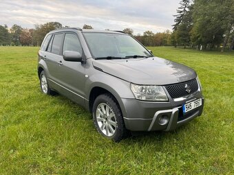 Suzuki Grand Vitara - 3