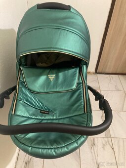 Sourozenecký kočárek - 3