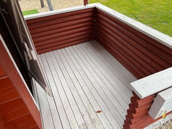 Domeček dřevěný Viktor 2022 4x2 m - 3