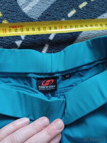 Tyrkysové kraťasy Hannah 152 - 3