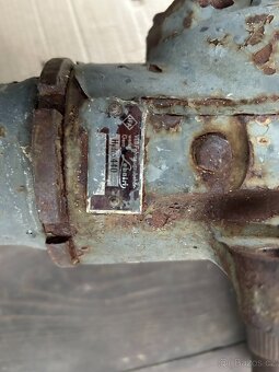 servořízení IFA W50 a ZT300 - 3