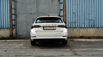 Škoda Octavia Combi 2.0 TDI Style A/T DSG - 3