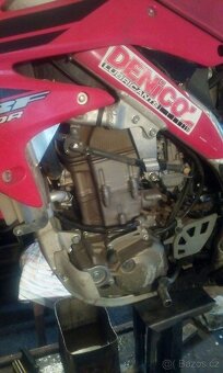 Honda CRF 450.Rok 2007. - 3